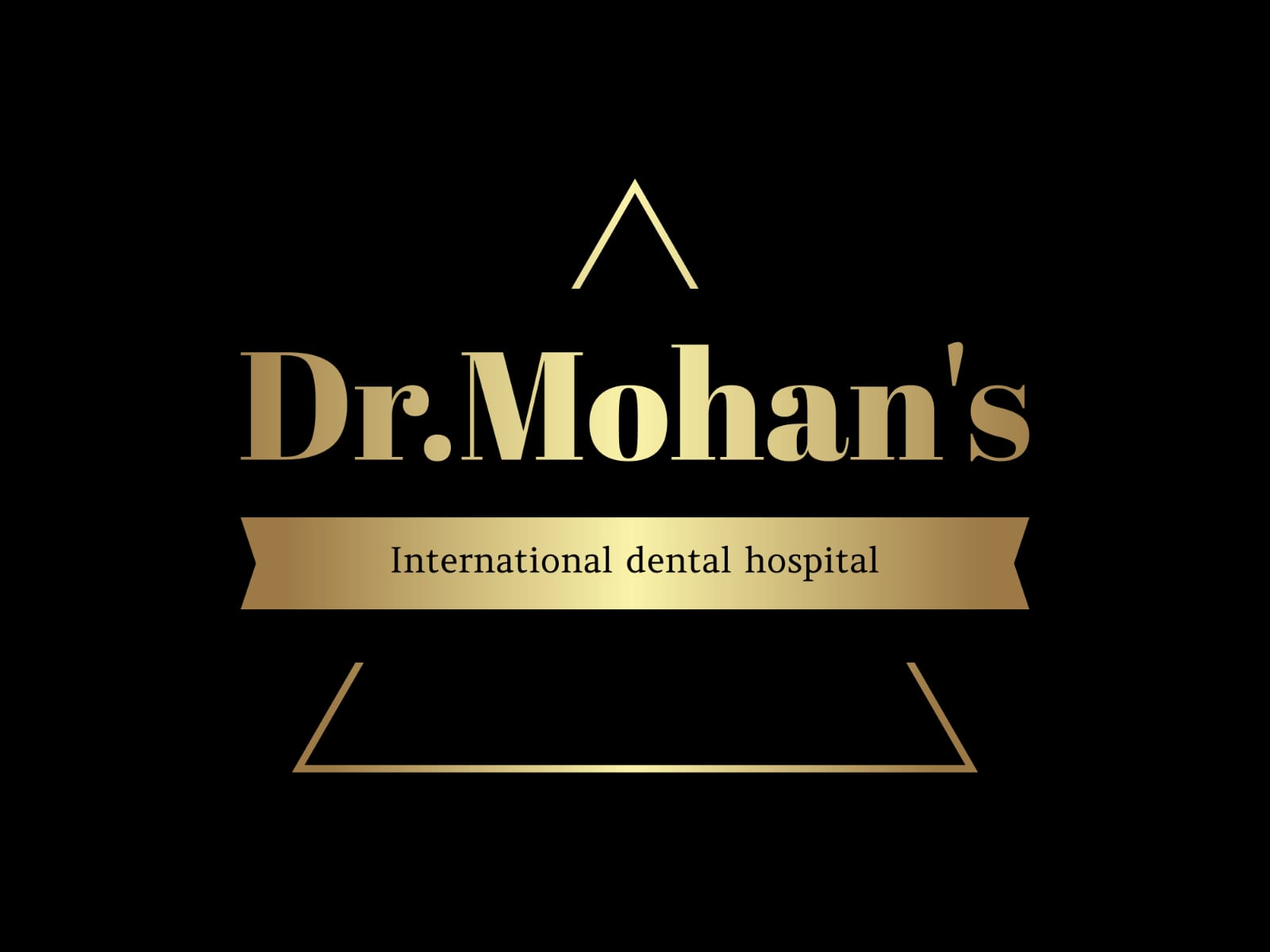 Dr. Mohan's international dental hospital
