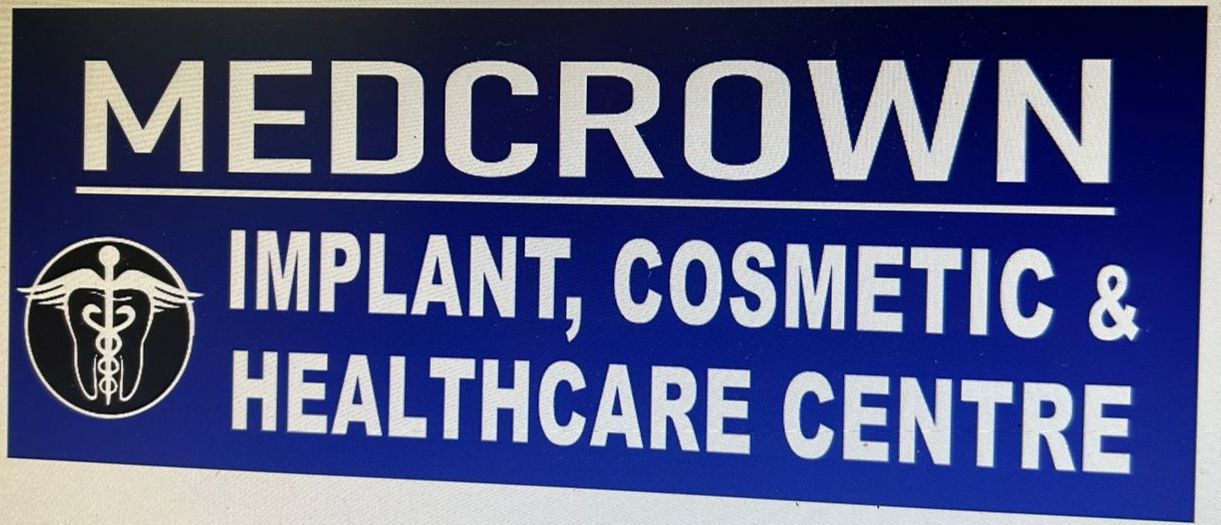 Medcrown implant ,cosmetic &health care centre