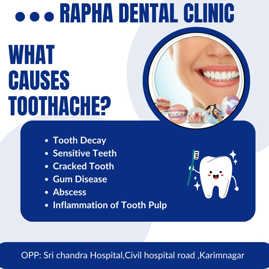 RAPHA Multispeciality Dental Hospital