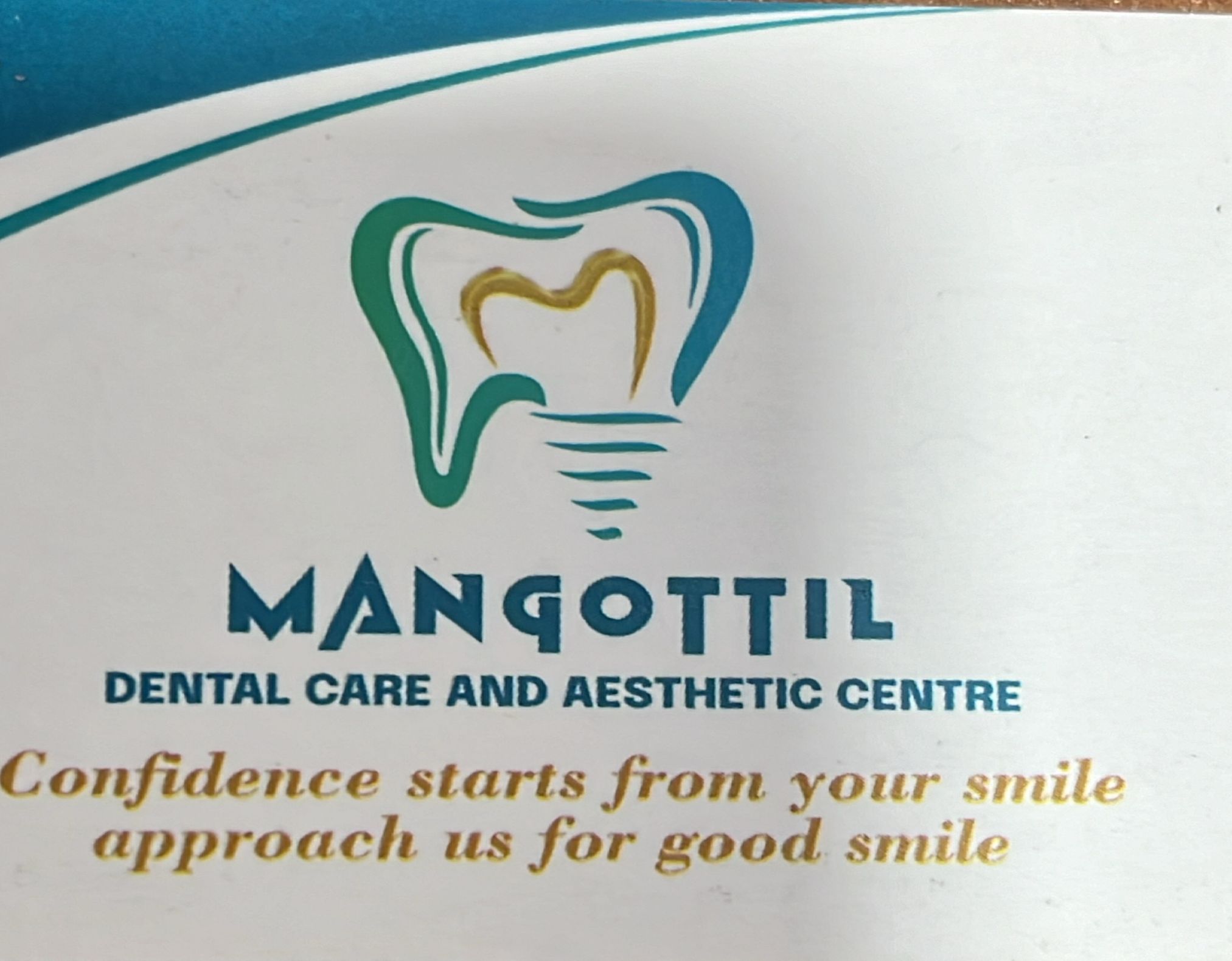 mangottil dental care And Aesthetic centre